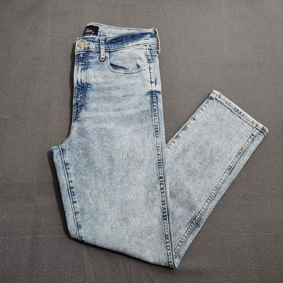 GAP Denim Women 6/28 Light Amber High Rise Vintage Slim Jeans - Picture 1 of 12